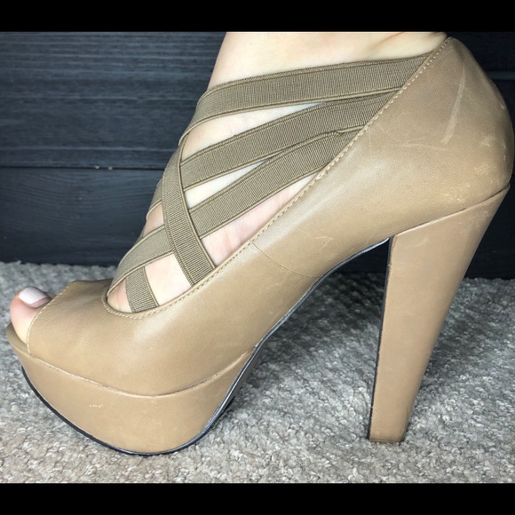 Aldo platform heels - Picture 3 of 3